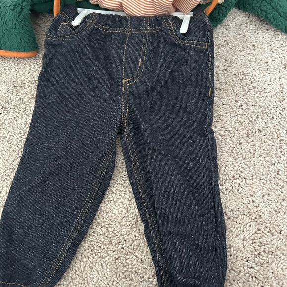 NWT Carters 3pc fleece outfits - Picture 5 of 5